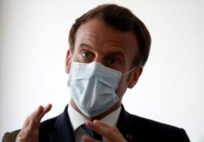 الرئيس الفرنسي: استجابة الدول الأوروبية لمواجهة كورونا غير متناغمة