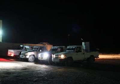 تعزيزات من "الأول عمالقة" للقوات الجنوبية في مكيراس