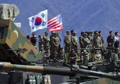 كوريا الجنوبية وأمريكا تجريان تدريبات جوية مشتركة