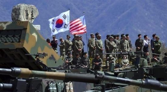 كوريا الجنوبية وأمريكا تجريان تدريبات جوية مشتركة
