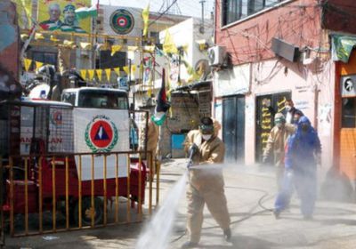 لبنان يسجل 4 إصابات جديدة بـ&laquo;كورونا&raquo; في مخيم لاجئين فلسطينيين