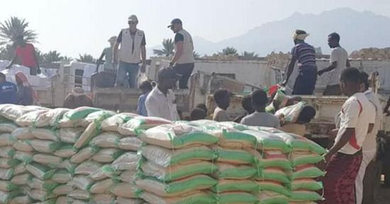 "خليفة الإنسانية" تطلق مساعدات لـ"14 أكتوبر" في حديبو