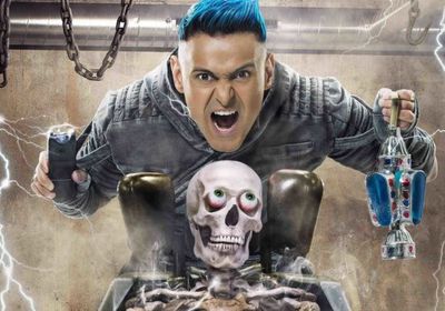 لأول مرة.. شاهد تتر برنامج "رامز مجنون رسمي" (فيديو)