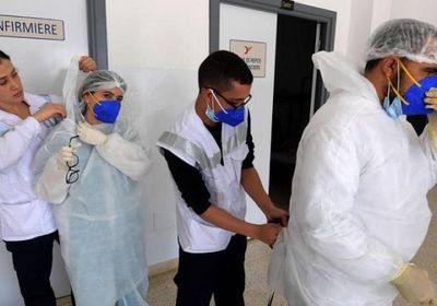  إسبانيا تسجل أقل حصيلة وفيات بفيروس كورونا اليوم