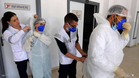  إسبانيا تسجل أقل حصيلة وفيات بفيروس كورونا اليوم