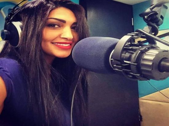 سالي عبدالسلام تروج لبرنامجها الجديد في رمضان "بطل هبد"