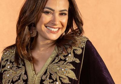 هند صبري تطلب من جمهورها أفكارًا مبتكرة لأول إفطار في رمضان