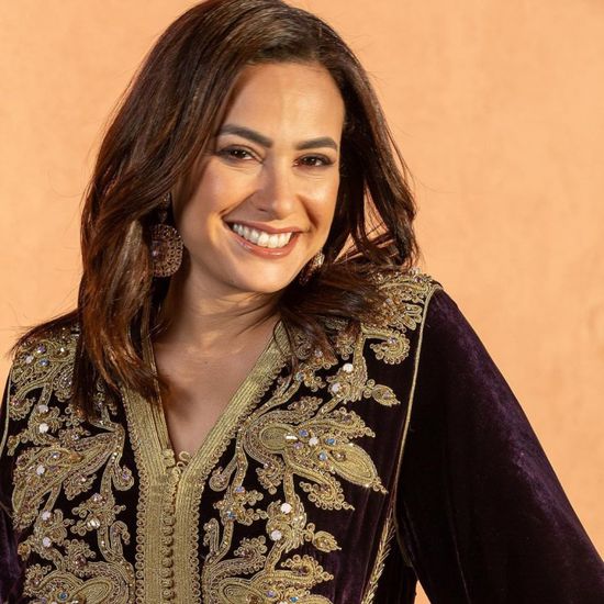 هند صبري تطلب من جمهورها أفكارًا مبتكرة لأول إفطار في رمضان