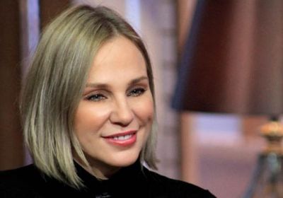 بالكمامات.. شيرين رضا تهنئ جمهورها بشهر رمضان