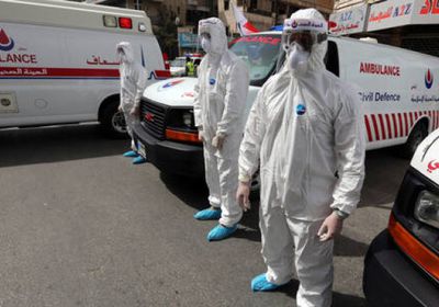  مجلس الدفاع الأعلى اللبناني يوصي الحكومة بتمديد الإغلاق بسبب كورونا  &rlm;