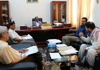 بدء 3 مشاريع تنموية في ساحل حضرموت