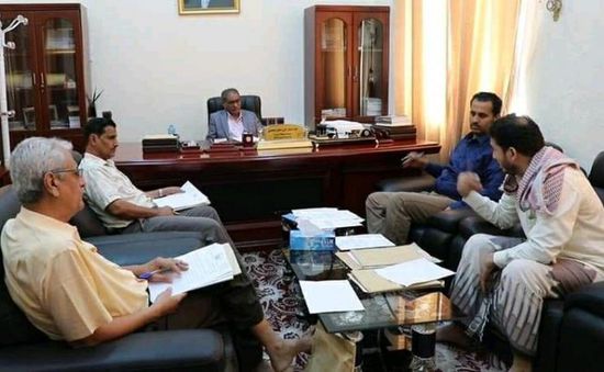 بدء 3 مشاريع تنموية في ساحل حضرموت