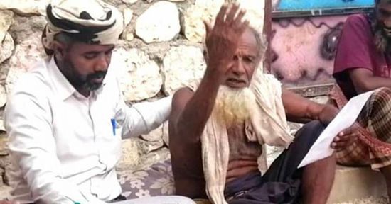 توصيل مساعدات "خليفة الإنسانية" لمنازل المستحقين