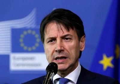  رئيس الوزراء الإيطالي: سنحمي مواطنينا من كورونا وسنعيد عجلة الإنتاج