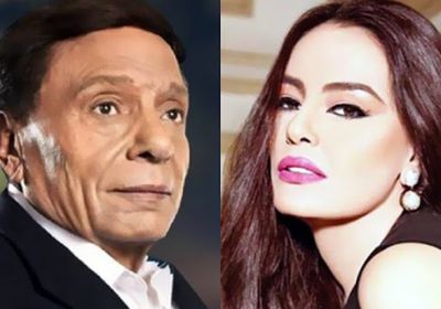 بعد الحلقة الأولى من "فالنتينو".. شريهان :عادل إمام العملة الصعبة للفن