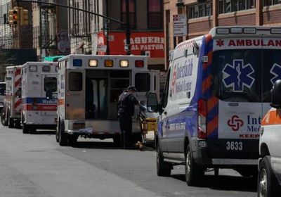 أمريكا تسجل 3 آلاف و178 وفاة جديدة بكورونا