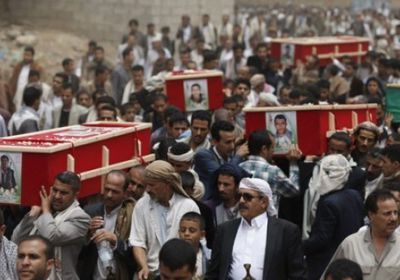  تشييع قتلى المليشيات.. صنعاء تشهد على "الانكسار الحوثي"