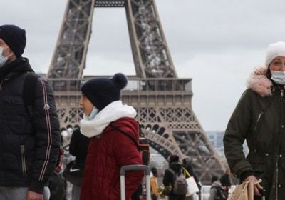 فرنسا تُعلن تسجيل 389 وفاة جديدة والإجمالي يتخطى 22 ألف