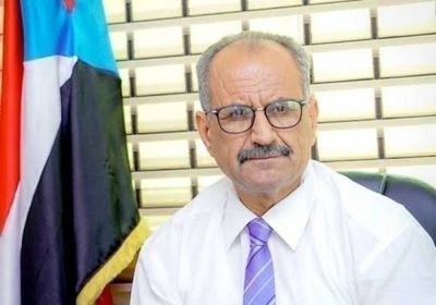 الجعدي: للجنوب قضية يدافع عنها