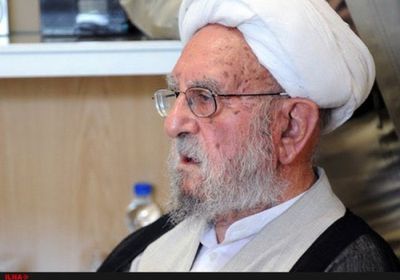 وفاة مرجع ديني بارز في إيران بكورونا