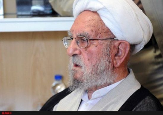 وفاة مرجع ديني بارز في إيران بكورونا