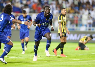 الفرنسي جوميز لاعب الهلال يهنئ الجماهير بقدوم شهر رمضان