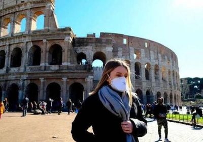 إيطاليا تسجل أقل حصيلة وفيات بكورونا منذ مارس الماضي