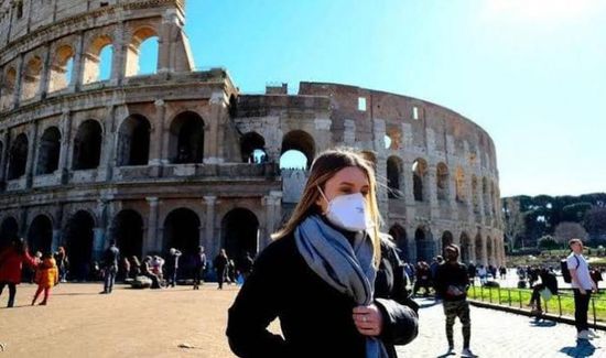 إيطاليا تسجل أقل حصيلة وفيات بكورونا منذ مارس الماضي