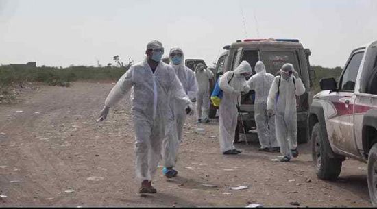 "ألوية العمالقة" تشيد بمواقف الإمارات والتحالف العربي