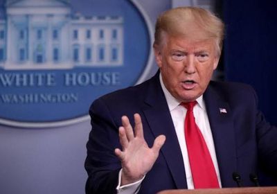 ترامب: لا يوجد علاج لكورونا إلى الآن