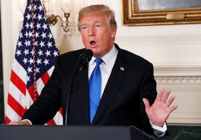 ترامب: نشهد انخفاضًا في عدد الوفيات والإصابات بفيروس كورونا ببعض الولايات