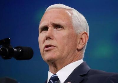 &rlm;بنس: سنرى قريبا تراجعا كبيرا لفيروس كورونا &lrm;