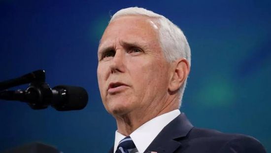 &rlm;بنس: سنرى قريبا تراجعا كبيرا لفيروس كورونا &lrm;