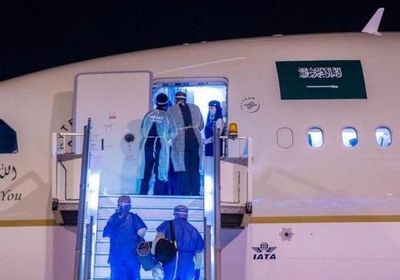 مطار حائل يستقبل أولى الرحلات المخصصة لعودة السعوديين من إسبانيا