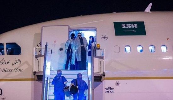 مطار حائل يستقبل أولى الرحلات المخصصة لعودة السعوديين من إسبانيا