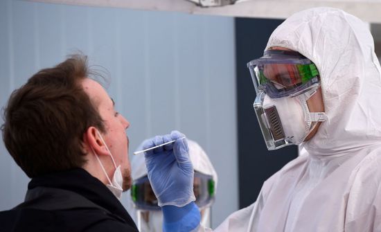 بلجيكا تخطط لتخفيف القيود المفروضة بسبب &laquo;كورونا&raquo;