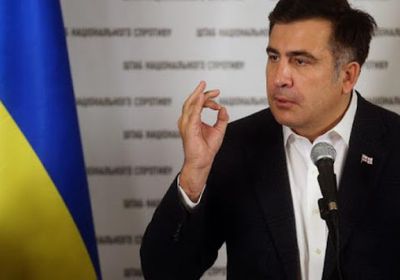 في خطوة غريبة.. تعيين رئيس جورجيا السابق نائبًا لرئيس وزراء أوكرانيا