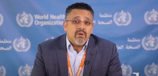 الصحة العالمية: نتابع 170 شخصاً خالطوا مصاب كورونا بالشحر