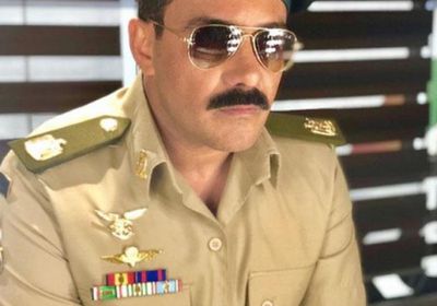 محمد رجب عن ظهوره بمسلسل "الاختيار :شرف لي