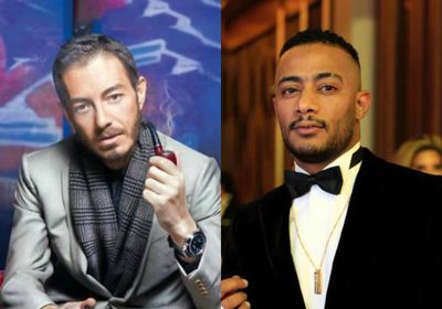 تعرف على سر عداوة محمد رمضان وأحمد زاهر في "البرنس"