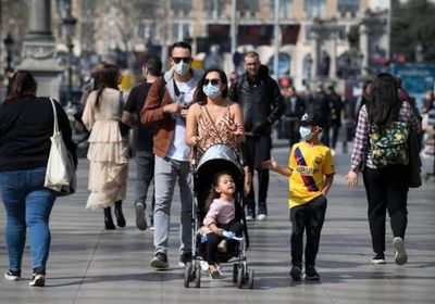  حصيلة وفيات كورونا في أوروبا تتجاوز 120 ألف