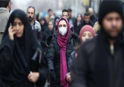  إيران تعلن 76 وفاة و1134 إصابة جديدة بفيروس كورونا