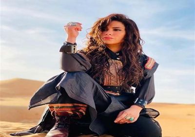 صبا مبارك تنتهي من تصوير مسلسل "حارث الجبل"