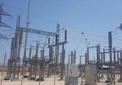 التيار الكهربائي يعود جزئياً لمناطق ردفان