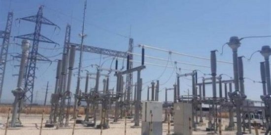 التيار الكهربائي يعود جزئياً لمناطق ردفان