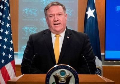  بومبيو: البرنامج الصاروخي الإيراني خطير ويعتمد على تكنولوجيا باليستية