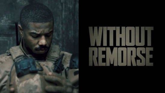 تأجيل فيلم Without Remorse إلى 2 أكتوبر المقبل