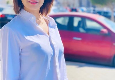 منة فضالي تشارك جمهورها صور أحدث إطلالتها