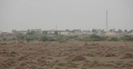 بالهاون والآر بي جي.. مليشيا الحوثي تهاجم جنوب التحيتا