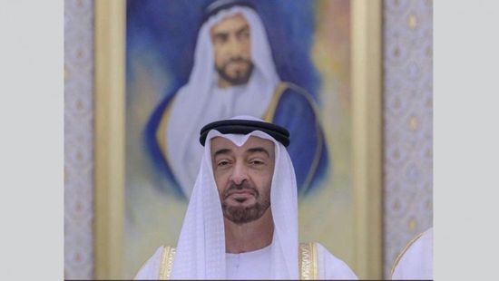  مسهور" يشيد بجهود الشيخ محمد بن زايد في مؤازرة الجنوب بشهر رمضان